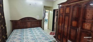 Bedroom in 3 BHK Apartment at Siddhivinayak Ginger, Pimple Saudagar – for Rent