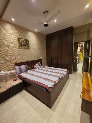 Bedroom in 3 BHK Apartment at Vip Road – for Sale