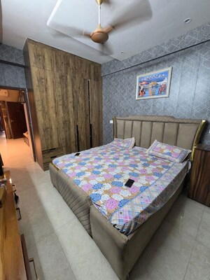 Bedroom in 3 BHK Apartment at Vip Road – for Sale