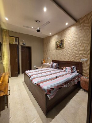 Bedroom in 3 BHK Apartment at Vip Road – for Sale