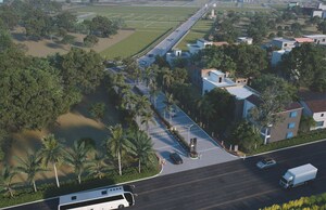  Plot – Garden View at Dharampura - for Sale