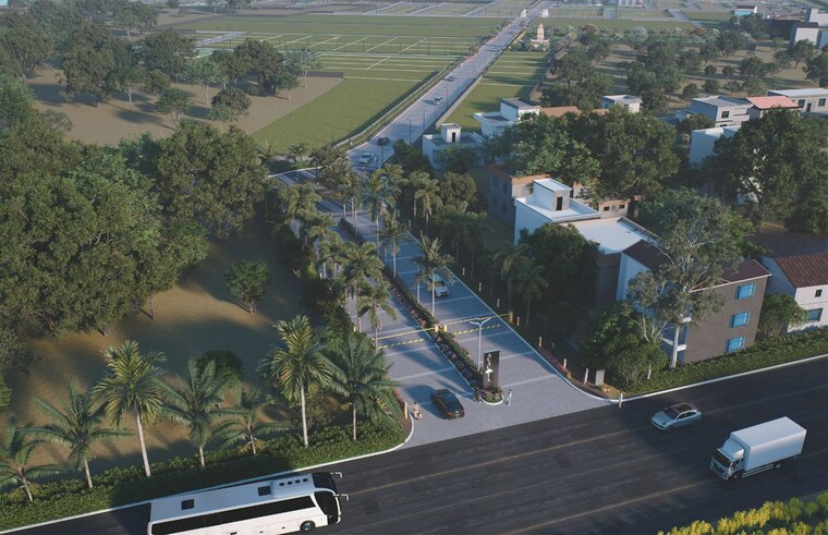 Garden, dharampura  1250 Sq.Ft. Plot In Dharampura Raipur 10587305