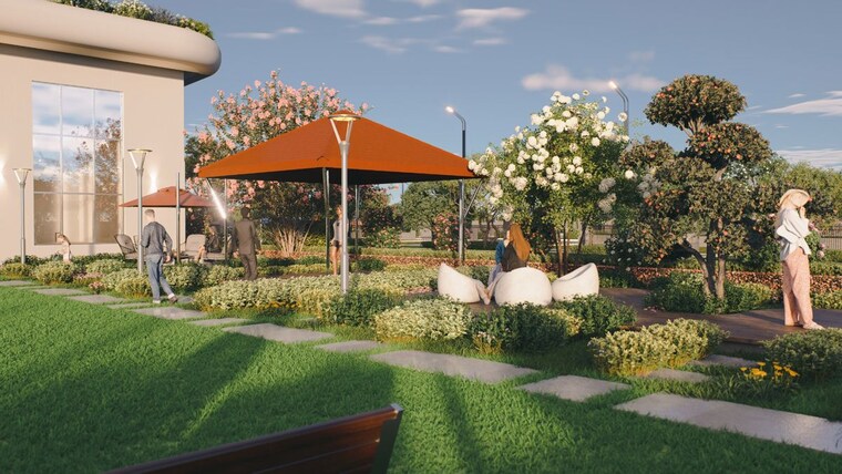 Garden, dharampura  1250 Sq.Ft. Plot In Dharampura Raipur 10587305