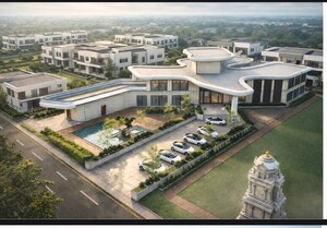  Plot – Exterior View View at Dharampura - for Sale