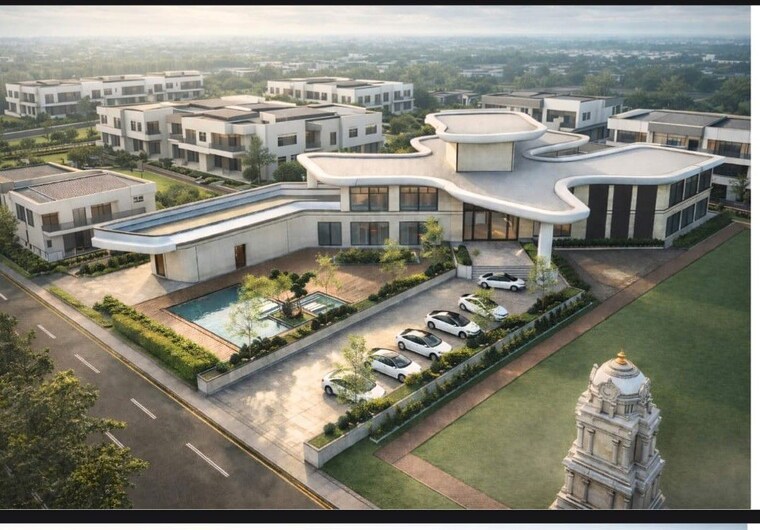 Exterior View, dharampura  1250 Sq.Ft. Plot In Dharampura Raipur 10587305