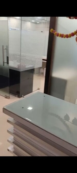Kitchen in  Office Space at Netaji Subhash Place – for Rent