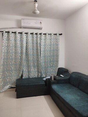 Living Room in 2 BHK Apartment at Sai Tharwani Residency, Kamothe – for Sale