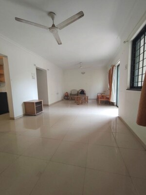 Living Room in 3 BHK Apartment at Balewadi – for Sale