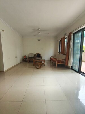 Living Room in 3 BHK Apartment at Balewadi – for Sale