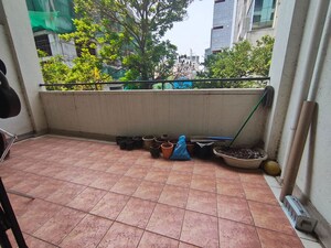 Balcony in 3 BHK Apartment at Balewadi – for Sale