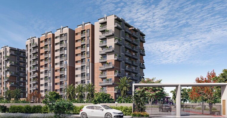 Exterior View, basavanagudi 1 Bedroom 650 Sq.Ft. Builder Floor In Basavanagudi Bangalore 10587407