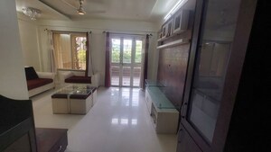 Kitchen in 3 BHK Apartment at Prime Square, Pimple Saudagar – for Rent