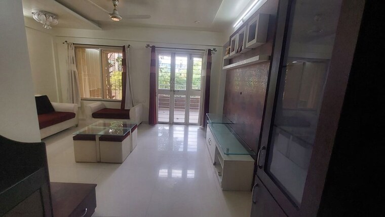 Kitchen, prime-square 3 Bedroom 1230 Sq.Ft. Apartment In Pimple Saudagar Pune 10587420