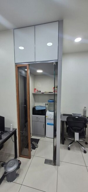 Furnished Amenities in  Office Space at Aaron Spectra, Bodakdev – for Rent