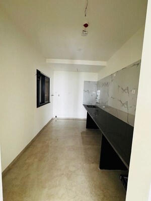Kitchen in 3 BHK Apartment at Wakad – for Sale