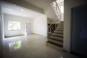 Staircase in 4 BHK Independent House at Hathijan – for Sale