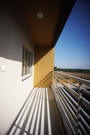 Balcony in 4 BHK Independent House at Hathijan – for Sale