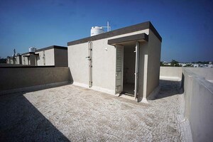 4 BHK Independent House – Exterior View View at Hathijan - for Sale