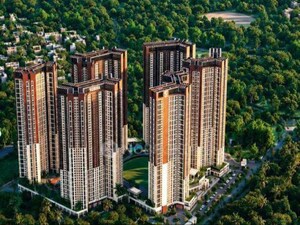 4 BHK Apartment – Exterior View View at Sobha One Residences, Hoskote - for Sale