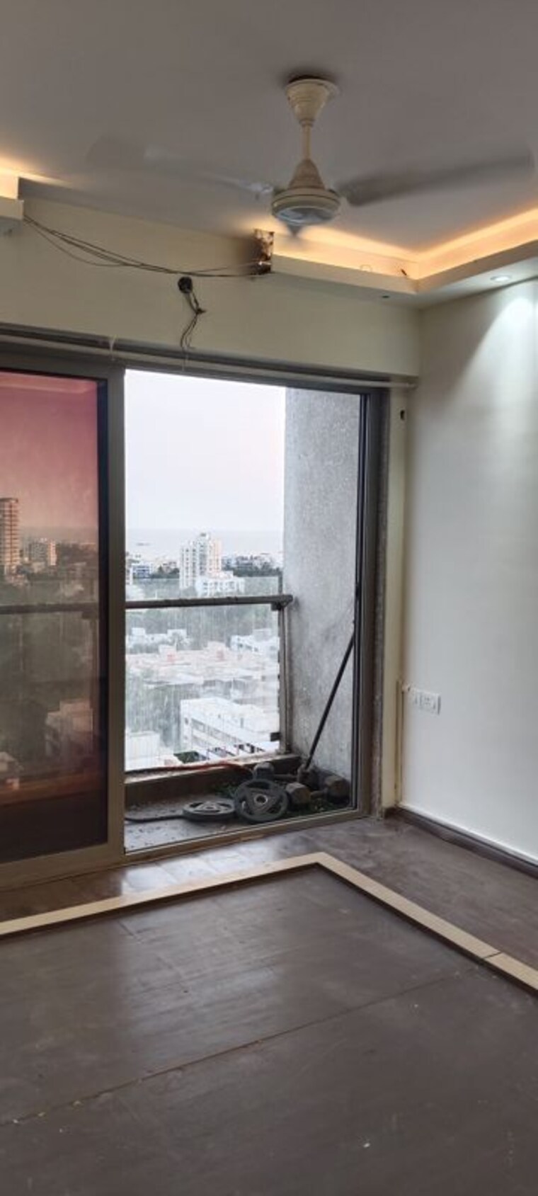 Master Bedroom, adani-group-western-heights 3 Bedroom 1100 Sq.Ft. Apartment In Andheri West Mumbai 10587417