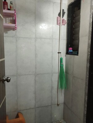 Bathroom in 2 BHK Apartment at Dolphin Platinum, Kamothe Sector 35 – for Sale