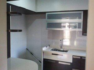 Kitchen in 2 BHK Apartment at Dolphin Platinum, Kamothe Sector 35 – for Sale