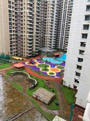Master Plan in 2 BHK Apartment at Dolphin Platinum, Kamothe Sector 35 – for Sale