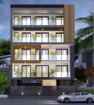 4 BHK Builder Floor For Sale in Ram Vihar