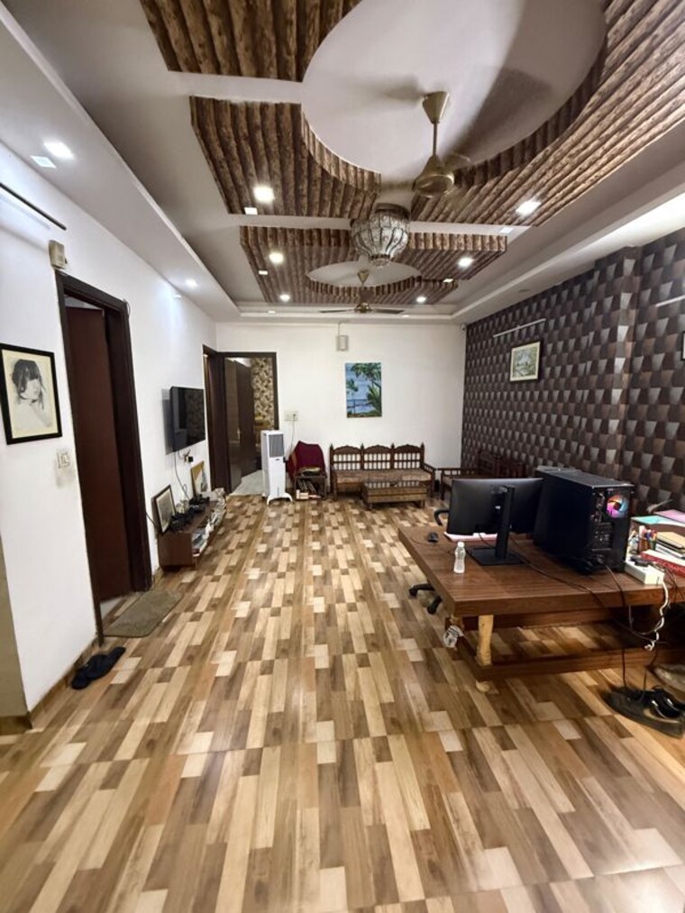 Exterior View, jaipuria-sunrise-greens 3.5 Bedroom 1800 Sq.Ft. Apartment In Ahinsa Khand 1 Ghaziabad 10587430