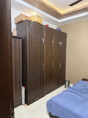 Bathroom in 3.5 BHK Apartment at Jaipuria Sunrise Greens, Ahinsa Khand 1 – for Sale