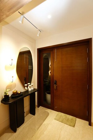 Furnished Amenities in 3 BHK Builder Floor at Basavanagudi – for Rent