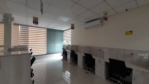 Team Area in  Office Space at Telibandha – for Rent