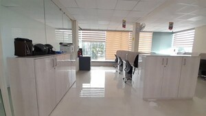 Team Area in  Office Space at Telibandha – for Rent