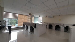 Team Area in  Office Space at Telibandha – for Rent
