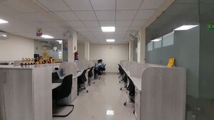 Team Area in  Office Space at Telibandha – for Rent
