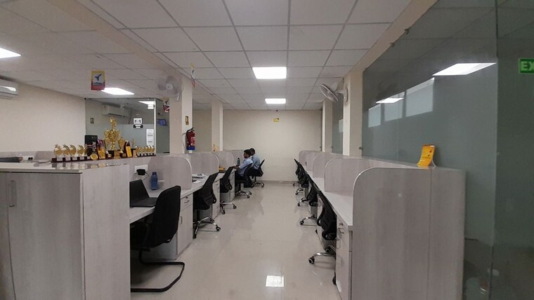 Team Area, telibandha Commercial Office Space 2200 Sq.Ft. In Telibandha Raipur 10587425