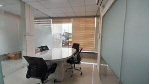 Team Area in  Office Space at Telibandha – for Rent