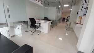 Team Area in  Office Space at Telibandha – for Rent