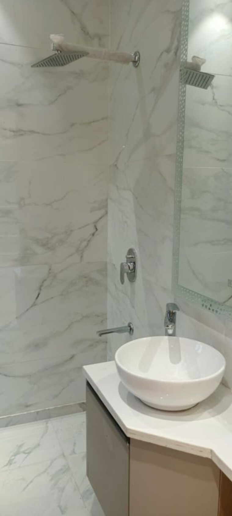 Bathroom, sarvapriya vihar 3 Bedroom 1580 Sq.Ft. Builder Floor In Sarvapriya Vihar Delhi 10587429