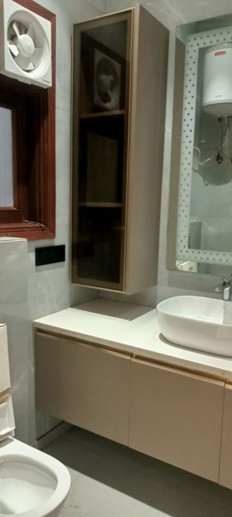 Bathroom, sarvapriya vihar 3 Bedroom 1580 Sq.Ft. Builder Floor In Sarvapriya Vihar Delhi 10587429