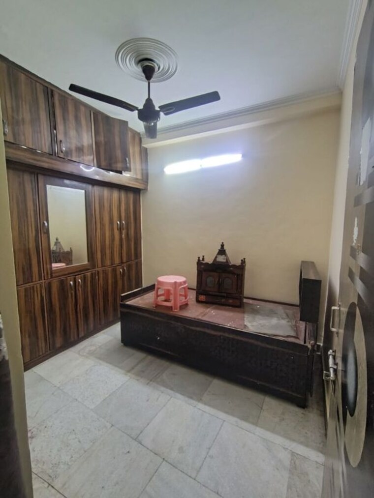 Bedroom, sarvapriya vihar 3 Bedroom 1580 Sq.Ft. Builder Floor In Sarvapriya Vihar Delhi 10587429