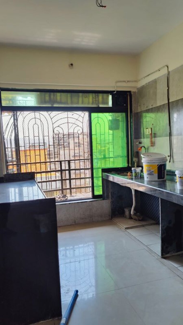 Kitchen, mayflower-apartment-kamothe 2 Bedroom 1005 Sq.Ft. Apartment In Kamothe Navi Mumbai 10587445