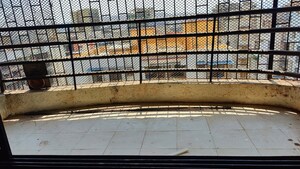 Balcony in 2 BHK Apartment at Mayflower Apartment Kamothe, Kamothe – for Sale