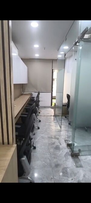Team Area in  Office Space at Netaji Subhash Place – for Rent