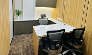 Team Area in  Office Space at Satelite Gazebo, Andheri East – for Rent