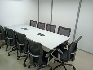 Team Area in  Office Space at Satelite Gazebo, Andheri East – for Rent