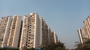 2 BHK Apartment – Exterior View View at Panchsheel Greens, Sector 16 Greater Noida - for Sale
