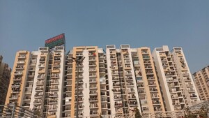2 BHK Apartment – Exterior View View at Panchsheel Greens, Sector 16 Greater Noida - for Sale