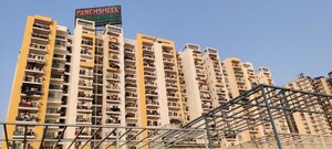 2 BHK Apartment – Exterior View View at Panchsheel Greens, Sector 16 Greater Noida - for Sale