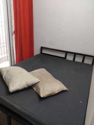 Bedroom in 1 BHK Apartment at Sai Residency Mahadevapura, Mahadevpura – for Rent